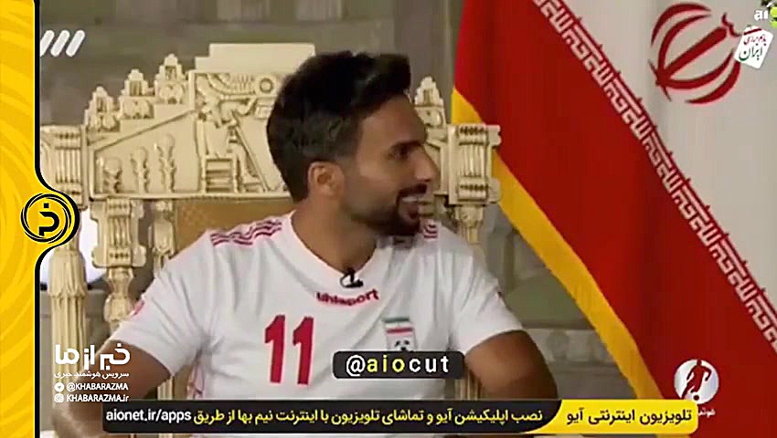 عوض کردن لهجه استاد زبان انگلی...