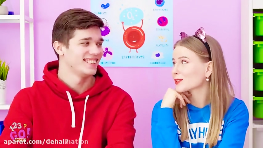 ترفندهای خنده دار  شوخی با دوس...