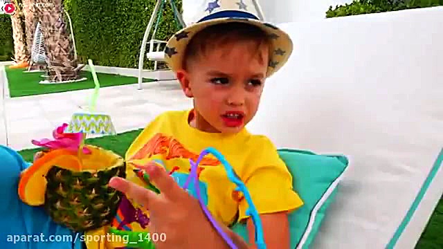 ماجراهای ولادی و نیکی  ولادی و...