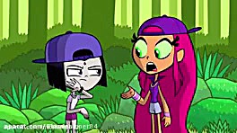 تیتان ها|تیتان ها به پیش|کارتو...