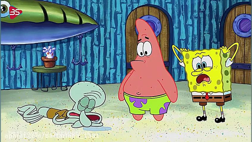 | باب اسفنجی | انیمیشن باب اسف...