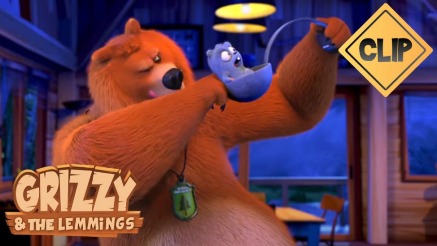 کارتون گریزی و بچه موشها:: انی...