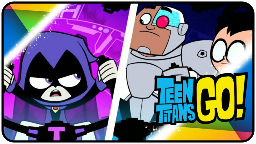 ماموریت تایتان های نوجوان  انی...