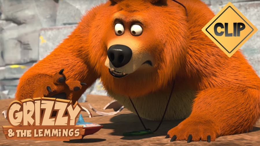 کارتون گریزی و بچه موشها:: انی...