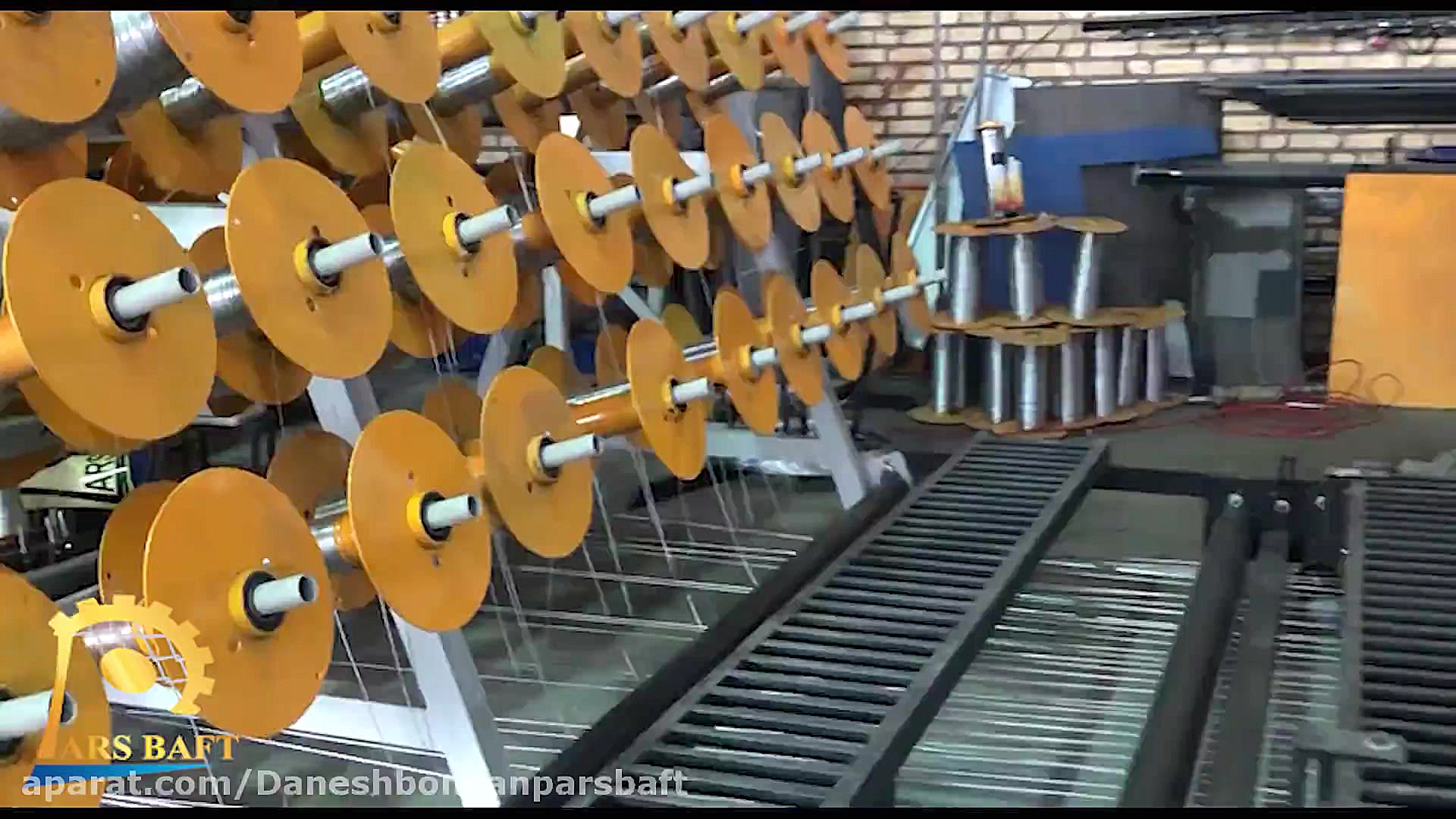 قیمت دستگاه توری فرنگی