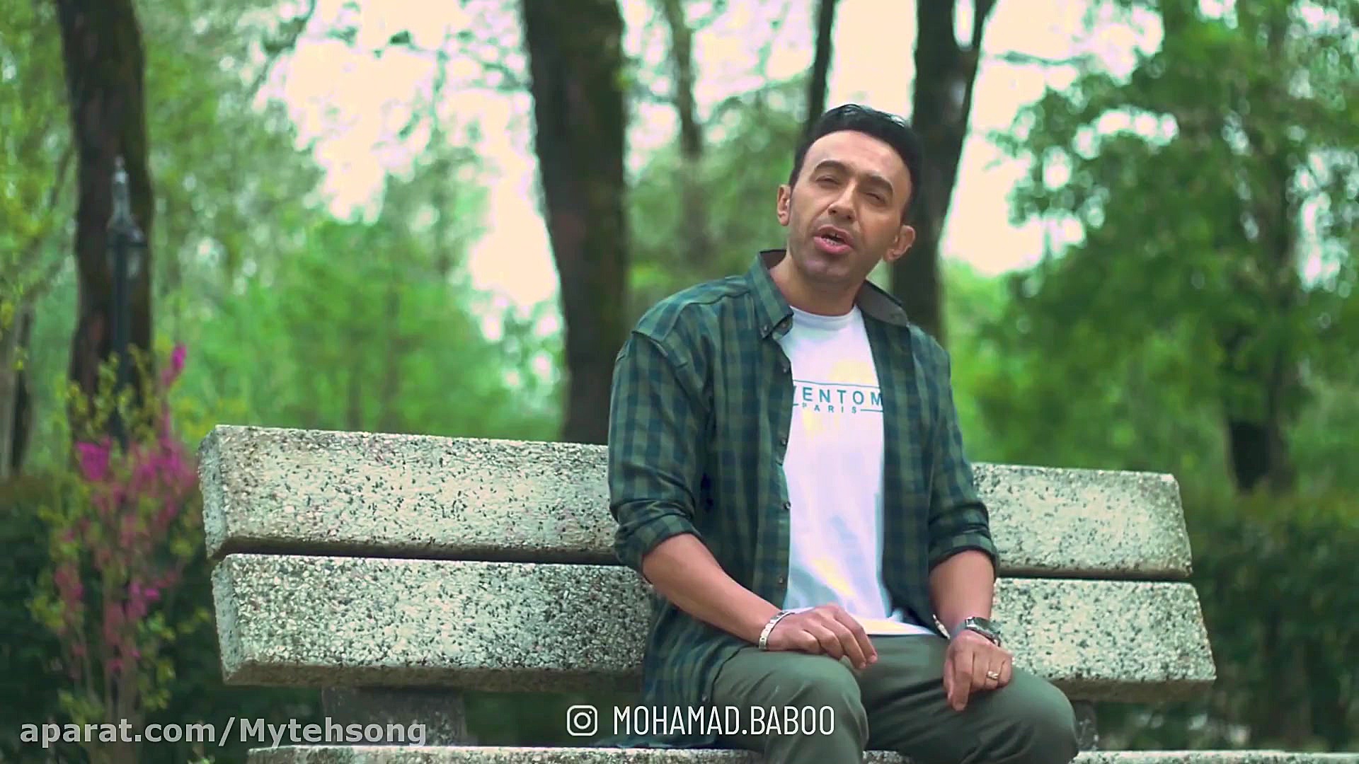 آهنگ جدید محمد بابو به نام کاش...