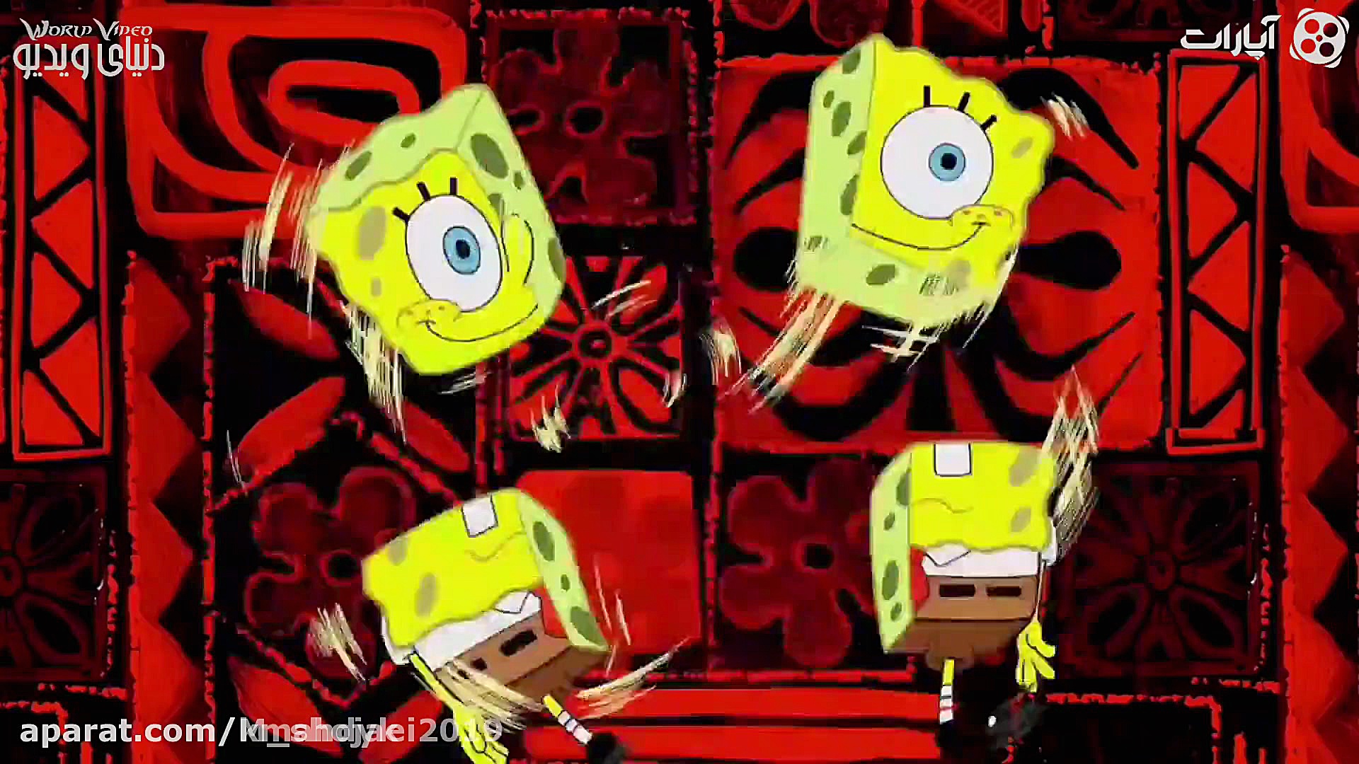 باب اسفنجی باب اسفنجی با دوبله...