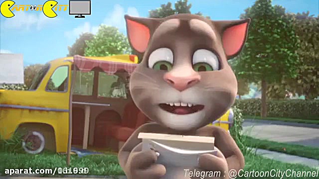 فیلم تام سخنگو و دوستان