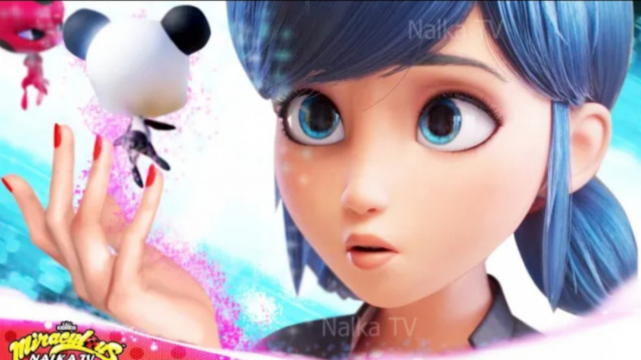 تبدیل جدید و فان لیدی باگ با م...