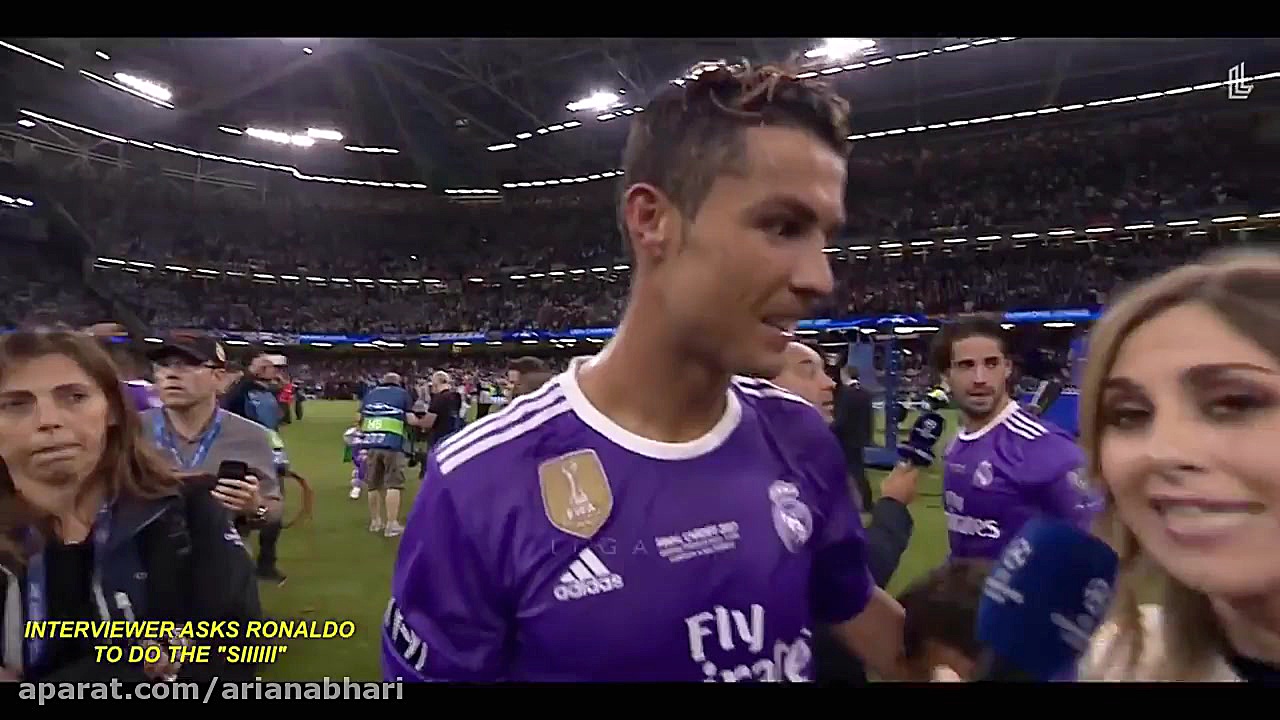 بهترین ها از کریستیانو رونالدو