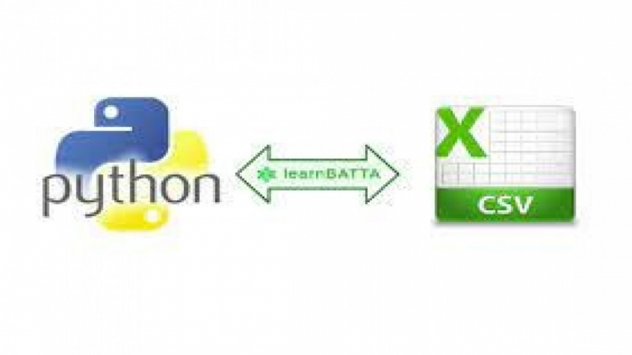 Python and CSV Files with Pandas - Part 1 - Read