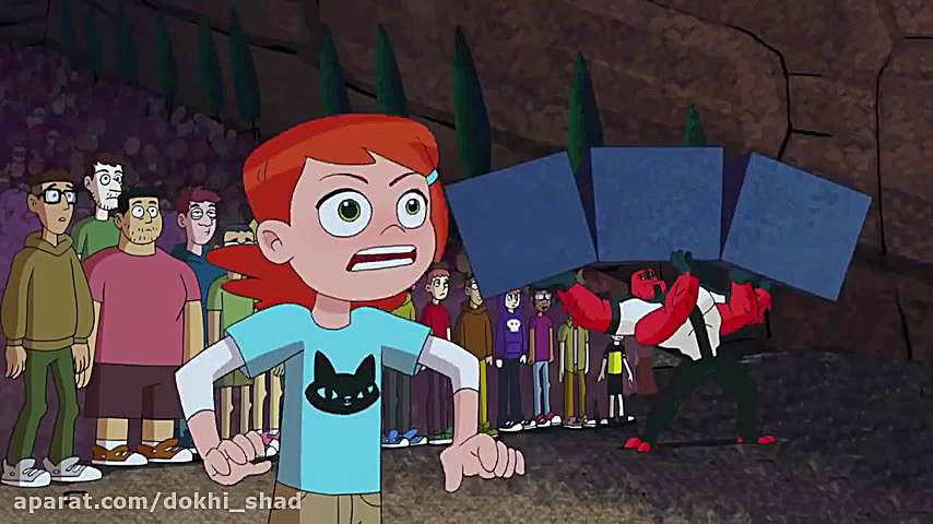 دانلود کارتون بن تن  انیمیشن ب...