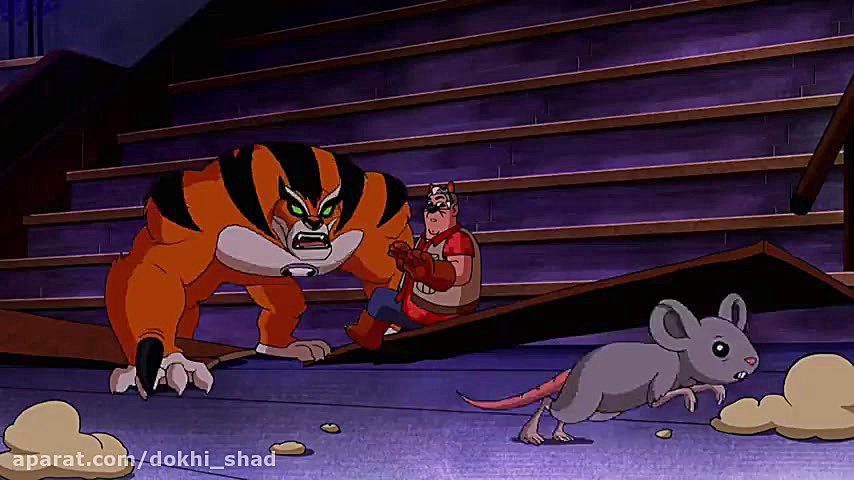 دانلود کارتون بن تن  انیمیشن ب...