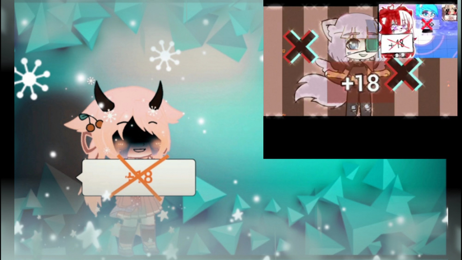 (: pls Stop gacha heat we need...