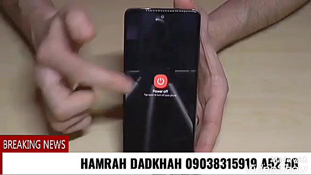 معرفی گوشی A52 5G