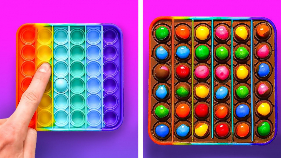 ترفندهای رنگارنگ برای والدین ب...