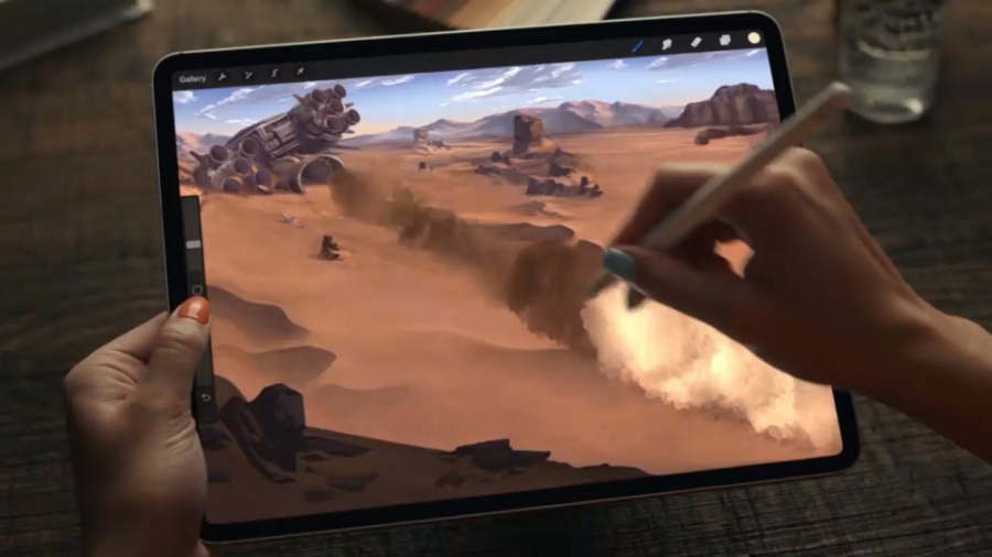 ویدئو رسمی تبلت آیپد پرو مدل 2...