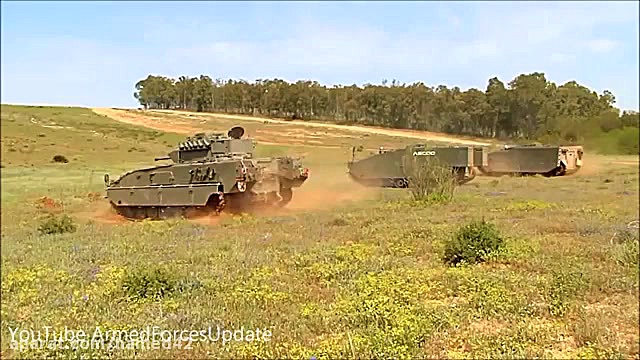 Ascord 2 خودروی زرهی فوق العاد...