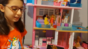 آموزش لغات جدید با وسایل باربی