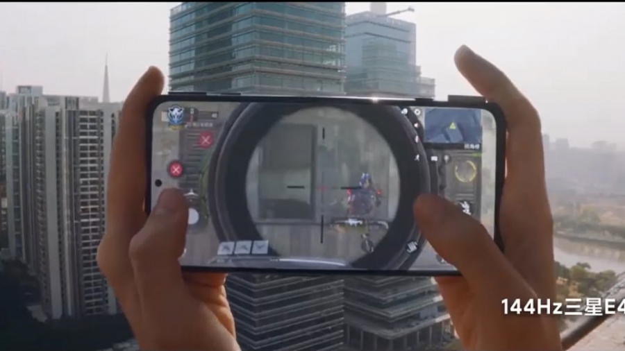 ویدئو رسمی گوشی شیائومی بلک شا...