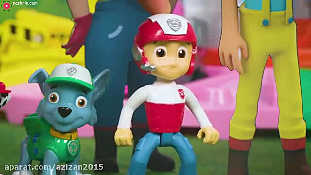 سگ نگهبان  انیمیشن سگ های نگهب...