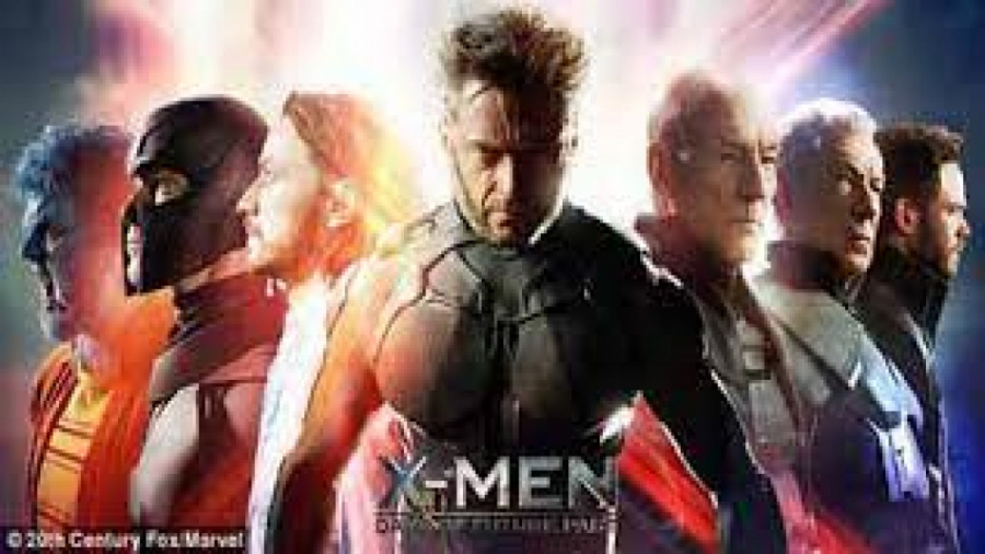 X-Men 2000 مردان ایکس با دوبله فارسی زمان6055ثانیه