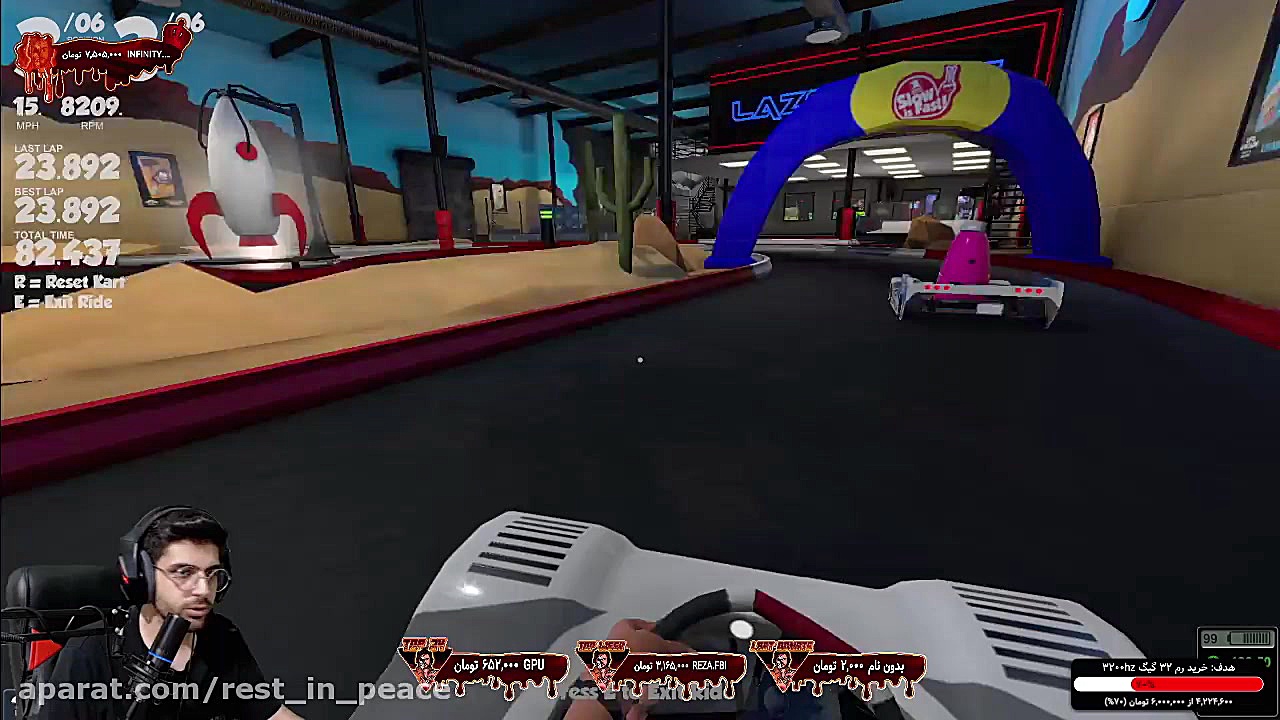 پارت 3 گیم پلی The Coin Game ر...