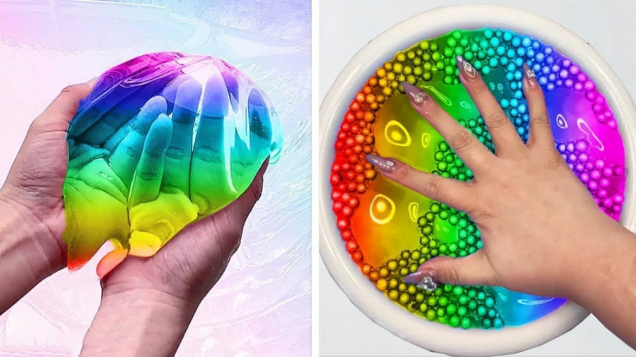 اسلایم کالکشن رنگارنگ  واتر اس...