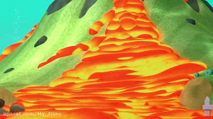 انیمیشن سینمایی اختانورد ها :ح...