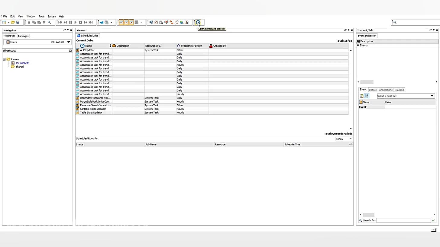 ArcSight Enterprise Security M...
