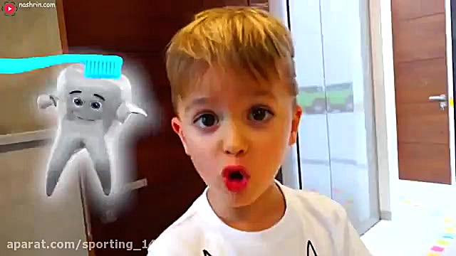 برنامه کودک سرگرمی  تفریحی ولا...