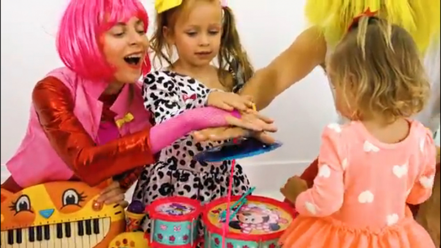 ترانه کودکانه مایاو مری  آهنگ...