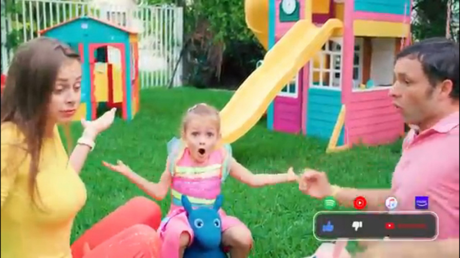 آهنگ مایاو مری  بازی کودکانه م...