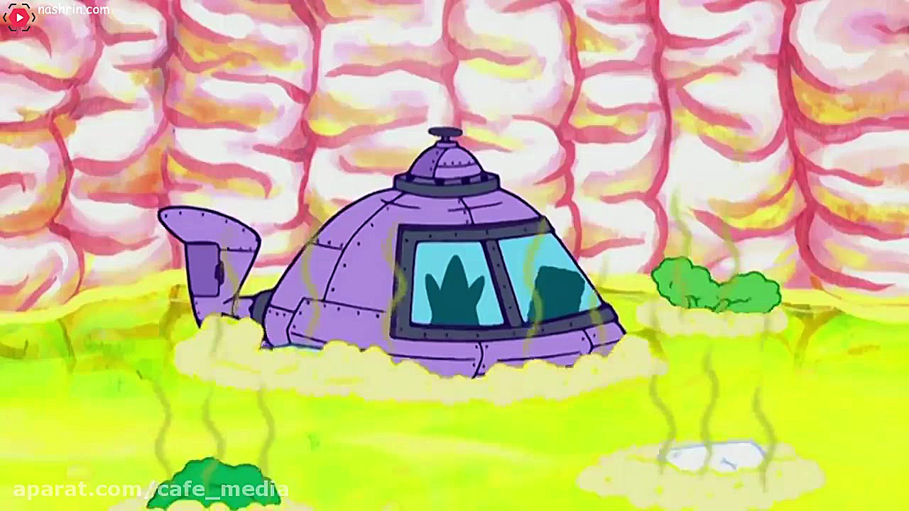 | باب اسفنجی | انیمیشن باب اسف...