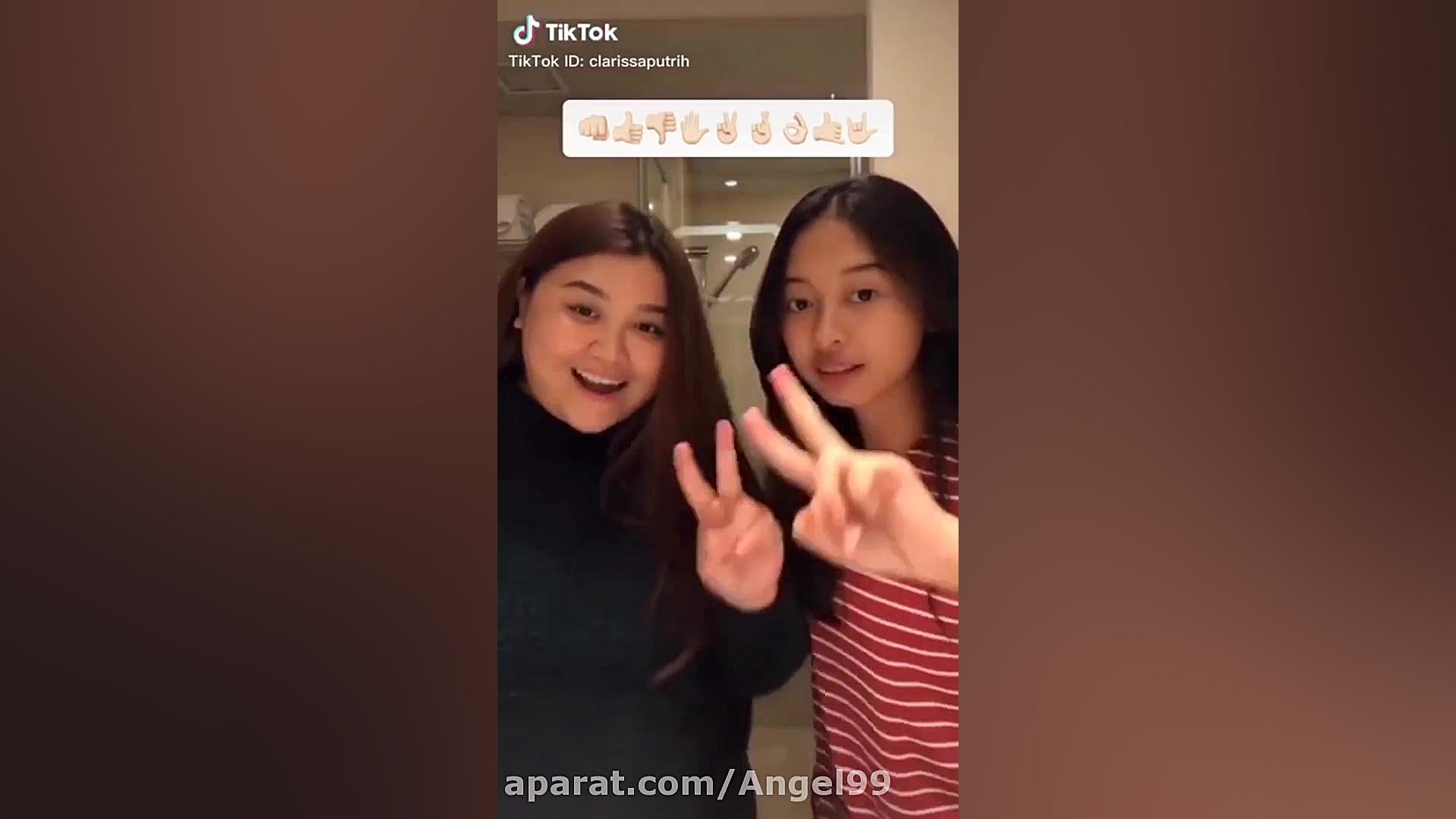 تیک تاک  چالش  چالش ایموجی ۳