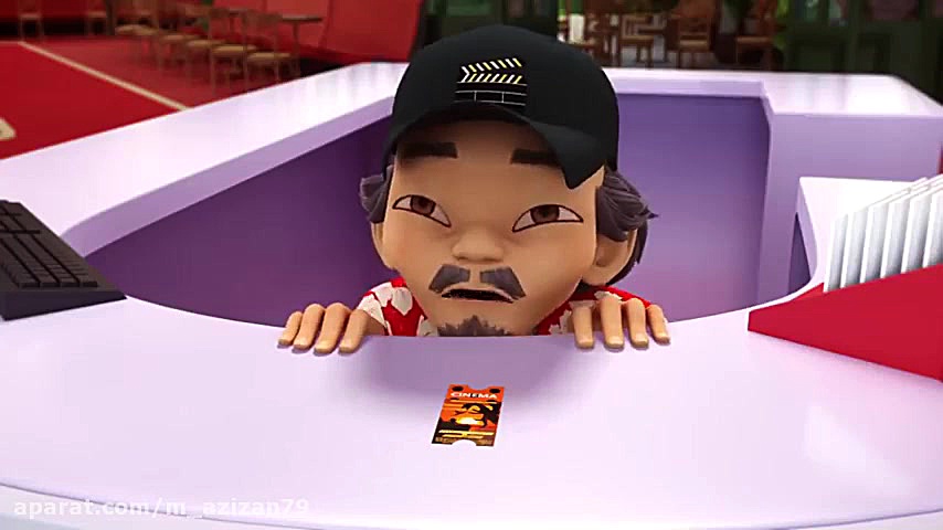 لیدی باگ | دختر کفشدوزکی و گرب...