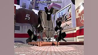 انیمیشن تلویزیون (ساخت خودم)