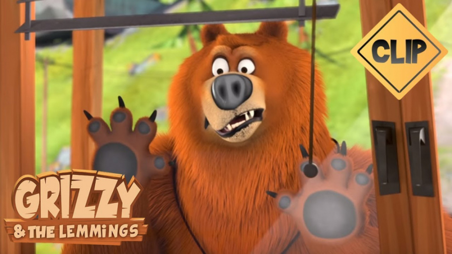 کارتون گریزی و بچه موشها:: انب...