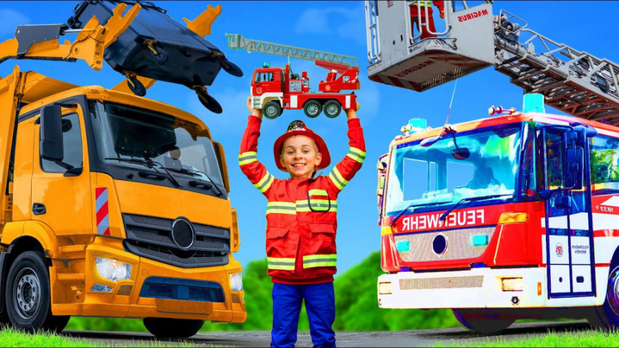 ماجراهای ماشین بازی:: ماشین آت...