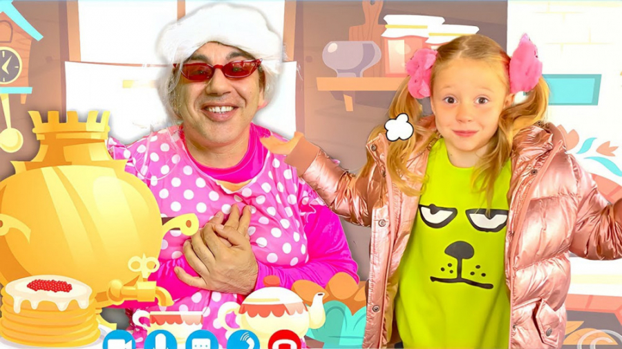 ماجراهای ناستیا و بابا:: سفر خ...