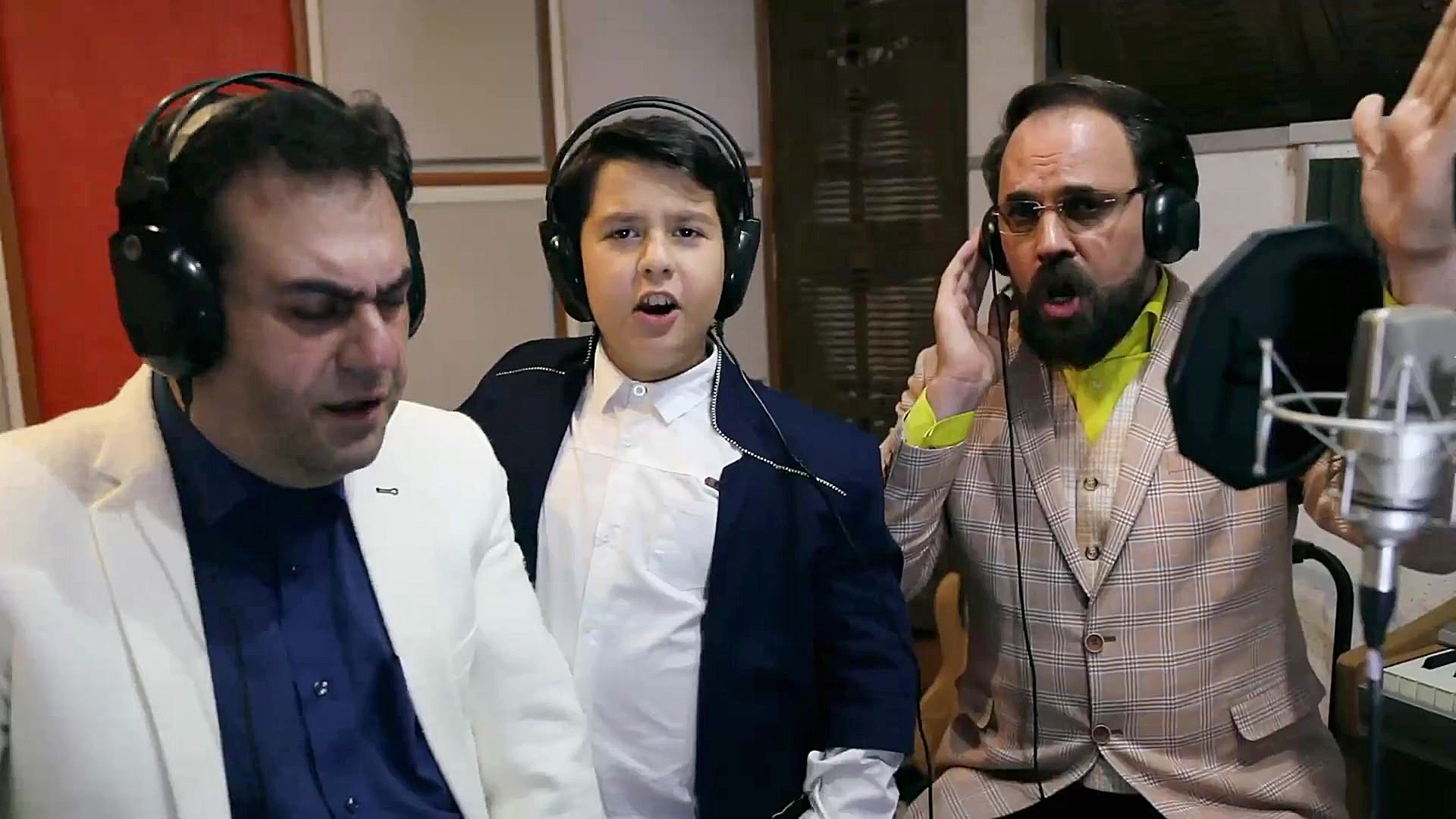 جدیدترین کلیپ انتخابات ریاست ج...