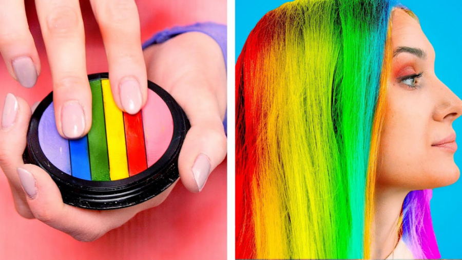 نکاتی برای درخشش مانند یک رنگی...