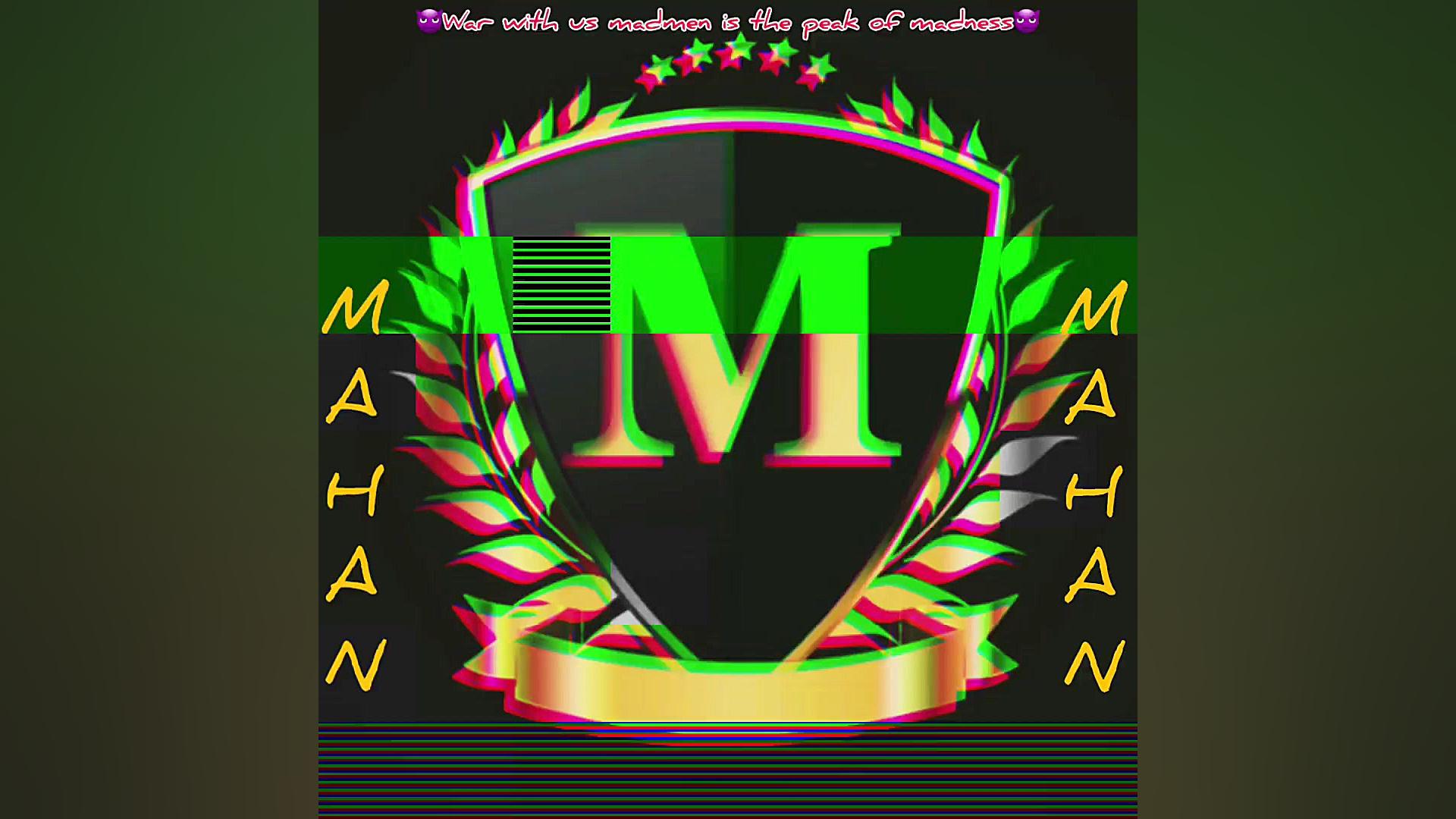 آهنگ i love برای اسم ماهان(MAH...