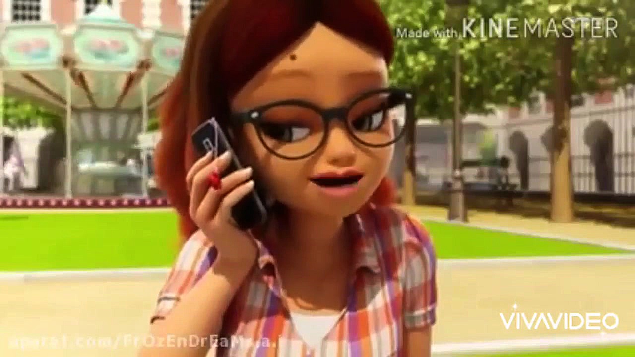 دوبله ی من از مرینت و الیا ماج...