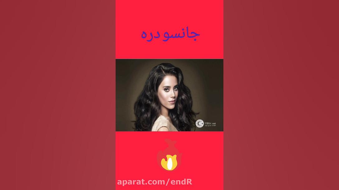 جانسو دره  سریال بی صداقت