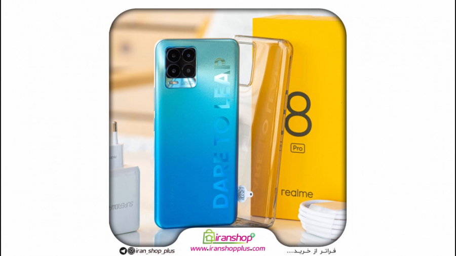 بررسی و خرید گوشی موبایل ریلمی...