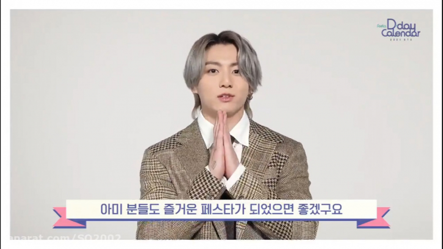 BTSویدئو مسیج بی&zwnj;تی&zwnj;...