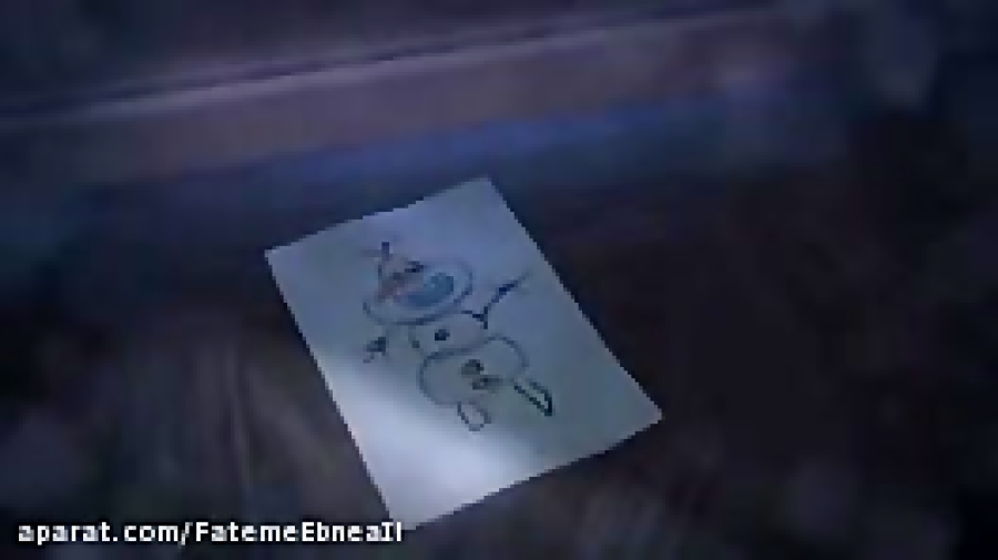 فروزن ۳