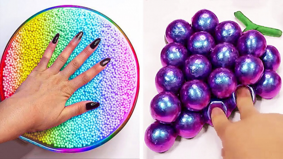 بازی با اسلایمهای جالب &raquo;...