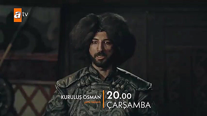 قسمت ۶۲ سریال قیام عثمان